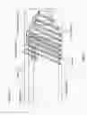 Fig. 09 - Reducing flow through a tubular structure