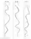 Fig. 04 - Bidirectional self-retaining sutures with laser-marked and/or non-laser marked indicia and methods