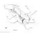 Fig. 02 - Interarticulating spinous and transverse process staples for spinal fusion