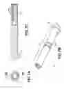 Fig. 07 - Bone implantation and stabilization assembly including deployment device