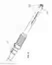 Fig. 32 - Bone implantation and stabilization assembly including deployment device