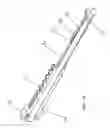 Fig. 44 - Bone implantation and stabilization assembly including deployment device