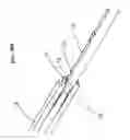 Fig. 46 - Bone implantation and stabilization assembly including deployment device