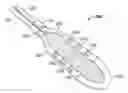 Fig. 01 - Assembly kit for creating paddle-style lead from one or several percutaneous leads and method of lead implantation
