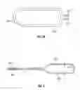 Fig. 03 - Assembly kit for creating paddle-style lead from one or several percutaneous leads and method of lead implantation