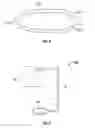 Fig. 04 - Assembly kit for creating paddle-style lead from one or several percutaneous leads and method of lead implantation