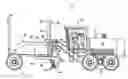 Fig. 01 - MACHINE WITH AUTOMATED STEERING SYSTEM