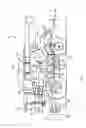 Fig. 02 - REMOTE CONTROL ADJUSTABLE THRESHING CAGE VANE SYSTEM AND METHOD
