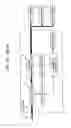 Fig. 22 - Flow rate measuring device