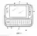 Fig. 02 - Electronic Device for Providing a Visual Representation of a Widget Associated with a Contacts Database