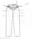 Fig. 01 - Pair of trousers