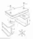 Fig. 01 - Support platform and method of construction thereof