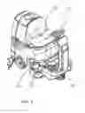 Fig. 04 - SURFACE-CLEANING MACHINE WITH ON-BOARD OPERATOR