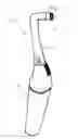 Fig. 01 - Ophthalmic treatment brush