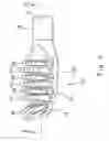 Fig. 03 - Brush section for an electric toothbrush
