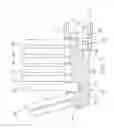 Fig. 04 - Brush section for an electric toothbrush