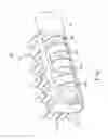 Fig. 08 - Brush section for an electric toothbrush
