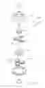 Fig. 12 - Brush section for an electric toothbrush