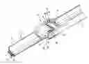 Fig. 01 - Connecting device for a wiper arm