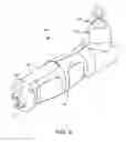 Fig. 08 - Portable light assembly