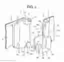 Fig. 03 - Slide fastener with separable bottom end stop