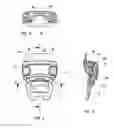Fig. 03 - Attachment buckle with double locking