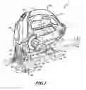 Fig. 02 - Adjustable and Removable Keel Assembly and Blade Guide for a Jigsaw