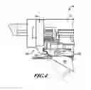 Fig. 05 - Adjustable and Removable Keel Assembly and Blade Guide for a Jigsaw