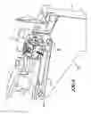 Fig. 07 - Adjustable and Removable Keel Assembly and Blade Guide for a Jigsaw