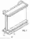 Fig. 08 - Standalone open frame
