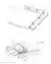 Fig. 02 - USE OF A WINDOW GLASS COMPRISING A PROFILED BEAD FOR INSTALLING IT IN AN OPENING