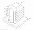 Fig. 01 - Push-pin fastening system