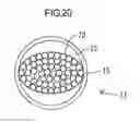 Fig. 21 - Method for manufacturing electric wire with terminal