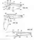 Fig. 04 - Folding knife with non-snagging automatic pocket clip