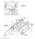 Fig. 05 - Folding knife with non-snagging automatic pocket clip