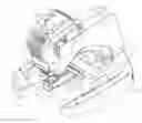 Fig. 01 - ENGRAVING NEEDLE HOLDER AND SEWING MACHINE PROVIDED THEREWITH