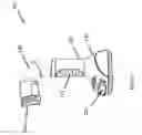 Fig. 02 - UPRIGHT HAIR DRYER