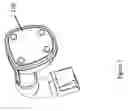 Fig. 04 - UPRIGHT HAIR DRYER