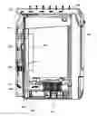 Fig. 01 - Household appliance for drying garments
