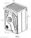 Fig. 03 - Household appliance for drying garments
