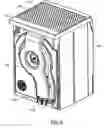 Fig. 06 - Household appliance for drying garments