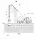Fig. 02 - Continuously adjusting resultant force in an excavating assembly