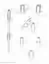 Fig. 02 - VERSATILE, MODULAR PLANT SUPPORT SYSTEM, KIT AND METHOD