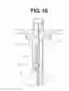 Fig. 07 - Flow rate measuring apparatus having stress reducing means