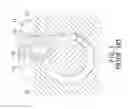 Fig. 02 - BALL SCREW WITH A BUFFERING CIRCULATION MEMBER