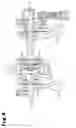 Fig. 07 - Bearing structure for drum pedal
