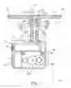 Fig. 08 - Power brick assembly capable of generating a mechanical rotary power output using solar energy