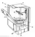 Fig. 01 - System and associated method for preventing overfilling in a dishwasher