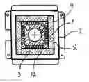 Fig. 01 - Temperature calibration device, a calibrator block, and a method for calibrating a temperature probe