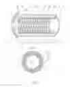 Fig. 10 - Device for fluid power recuperation including a gas receiver having a plurality of cells